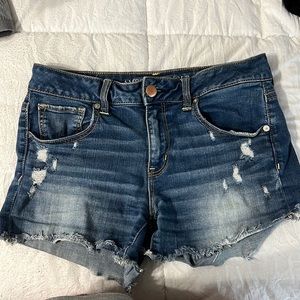 American Eagle Midi Shorts